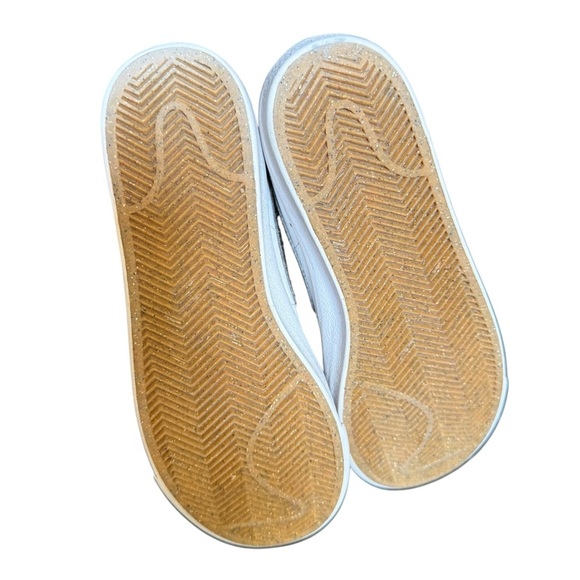 Nike blazer Mid ‘77 vintage white black sail Sneakers youth basketball youth sz4 - Picture 4 of 11